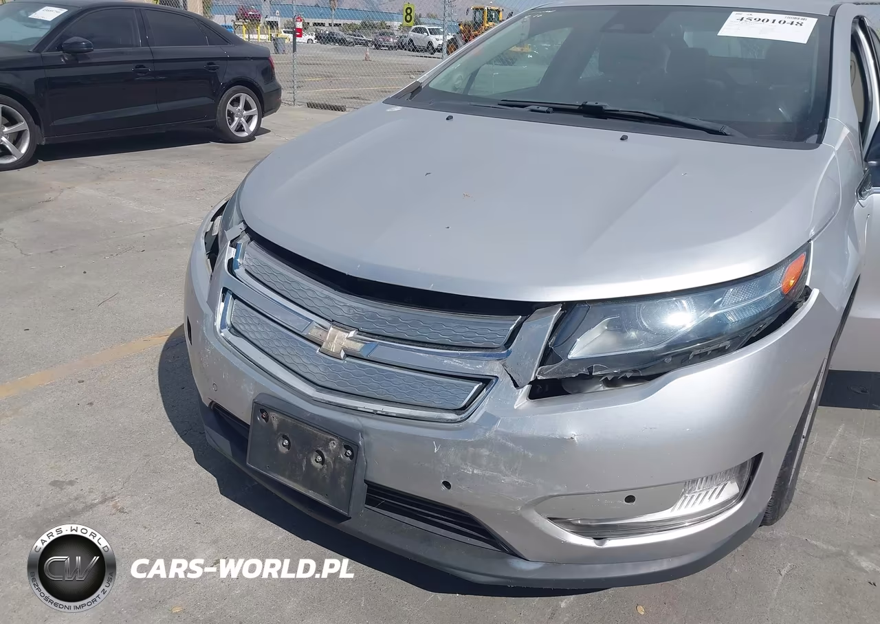2013 Chevrolet Volt VIN:1G1RH6E47DU104314 - 6