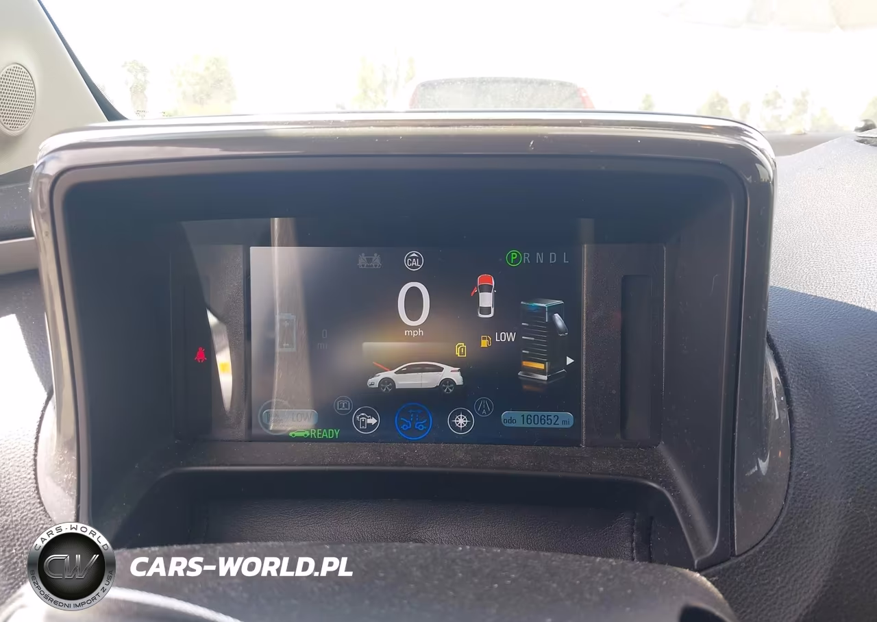 2013 Chevrolet Volt VIN:1G1RH6E47DU104314 - 7