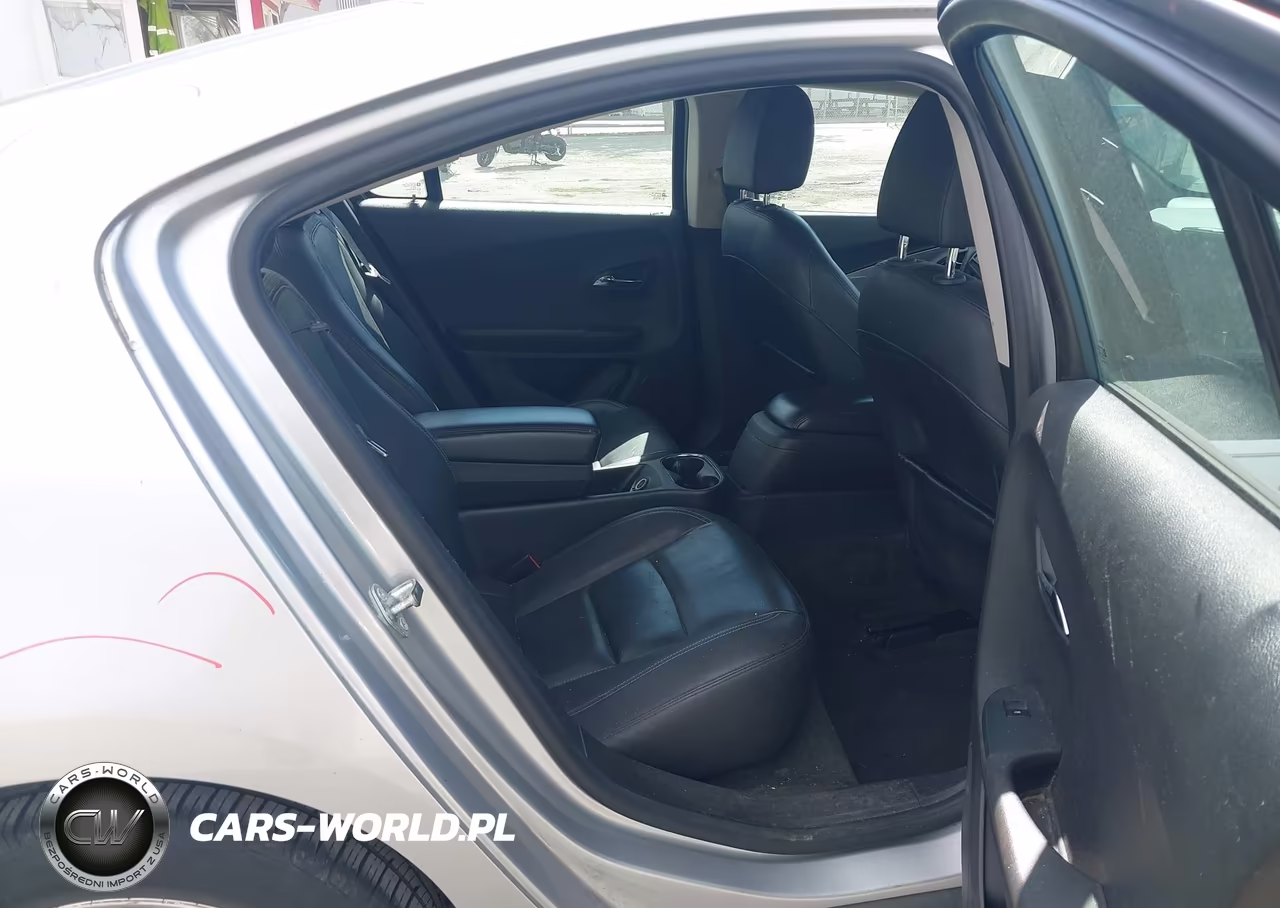 2013 Chevrolet Volt VIN:1G1RH6E47DU104314 - 8