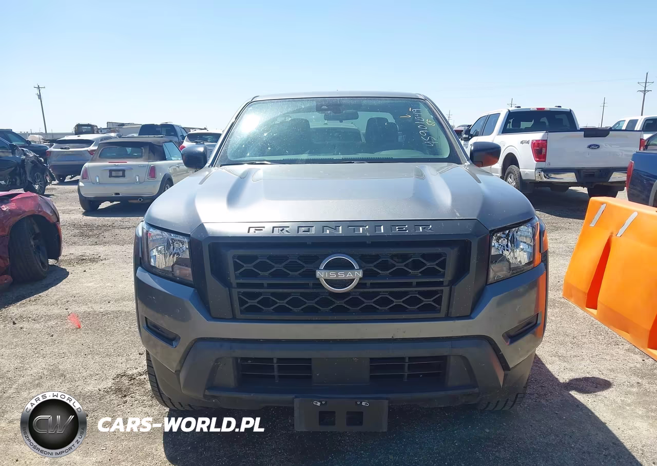 2022 Nissan Frontier S 4X2 VIN:1N6ED1EJ2NN694781 - 12