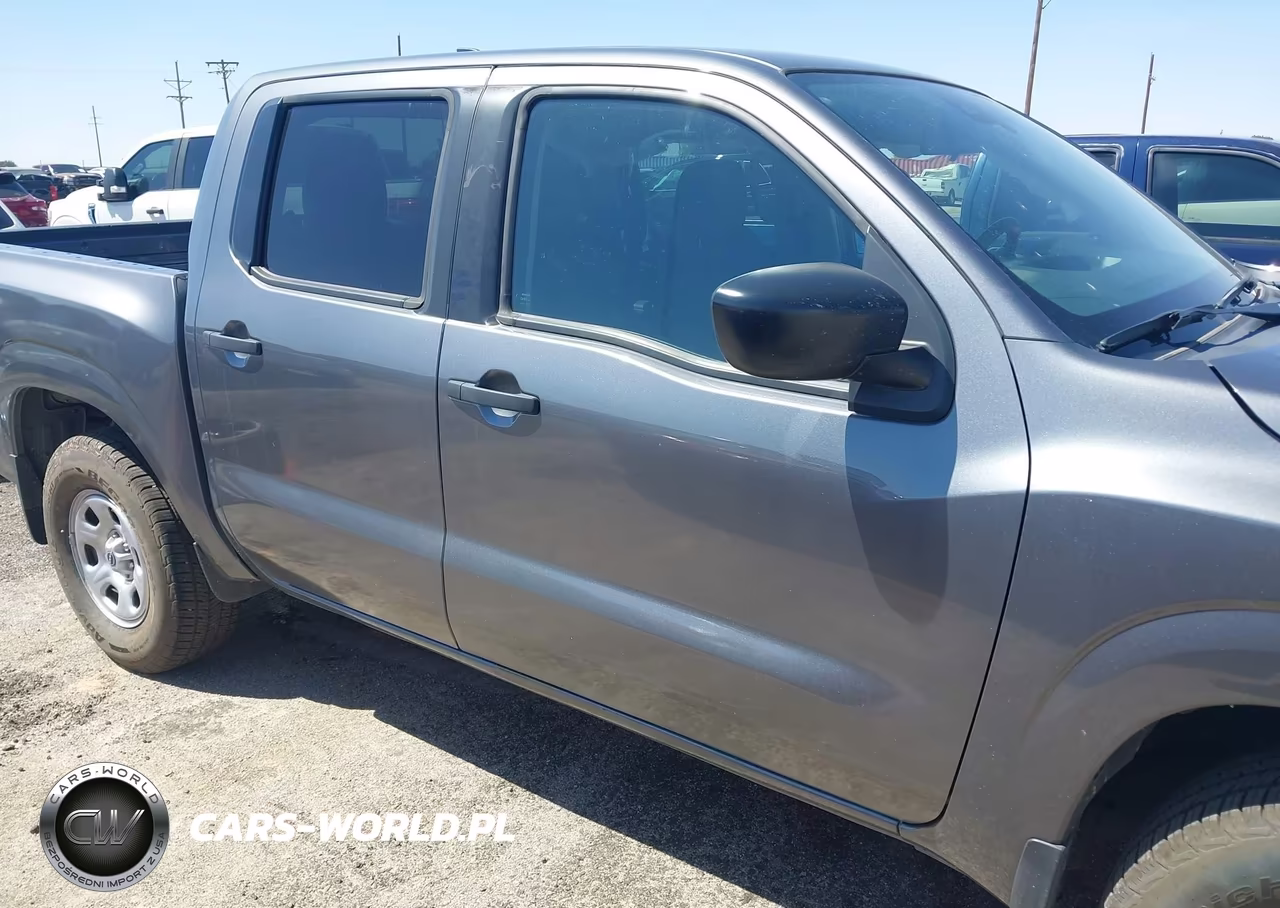 2022 Nissan Frontier S 4X2 VIN:1N6ED1EJ2NN694781 - 13