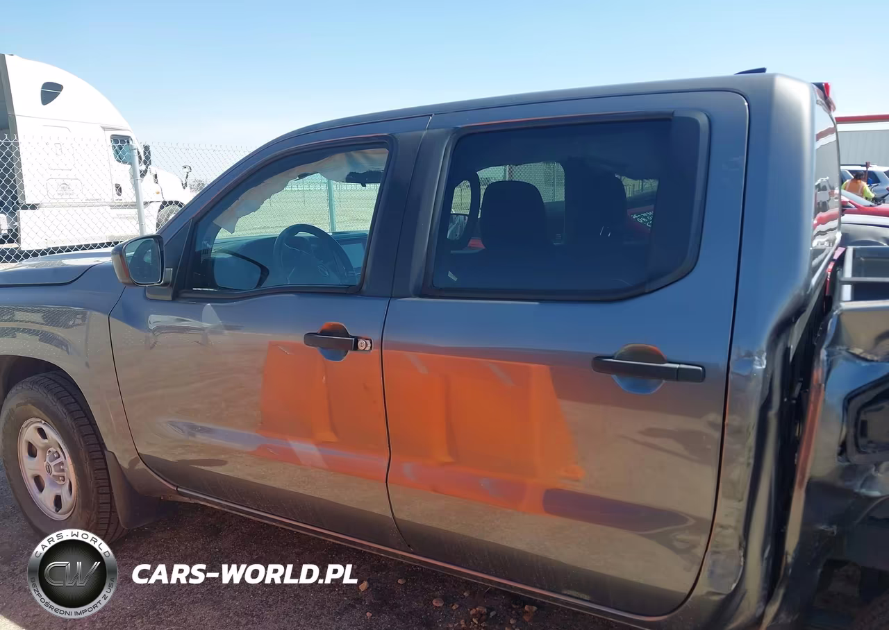 2022 Nissan Frontier S 4X2 VIN:1N6ED1EJ2NN694781 - 14