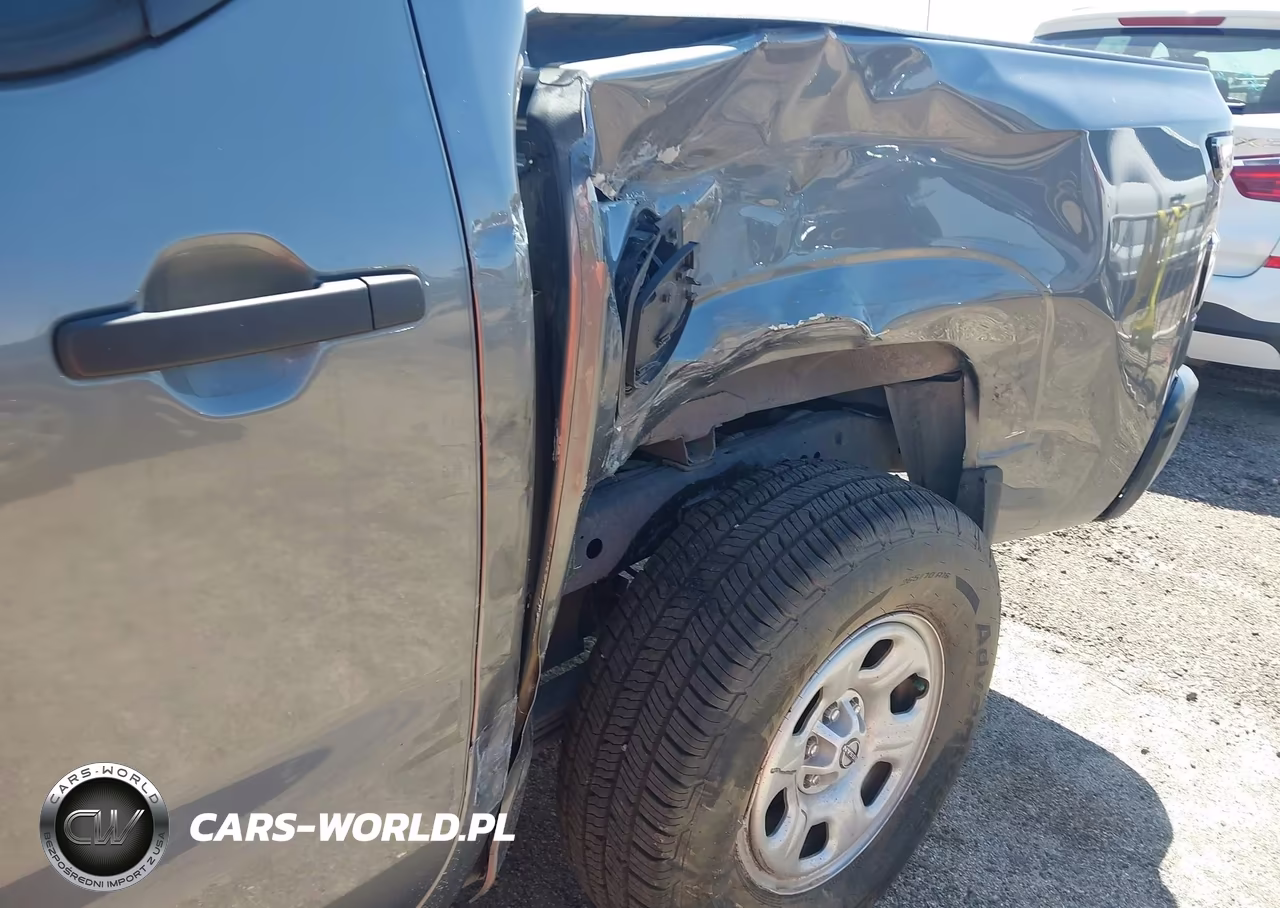 2022 Nissan Frontier S 4X2 VIN:1N6ED1EJ2NN694781 - 17