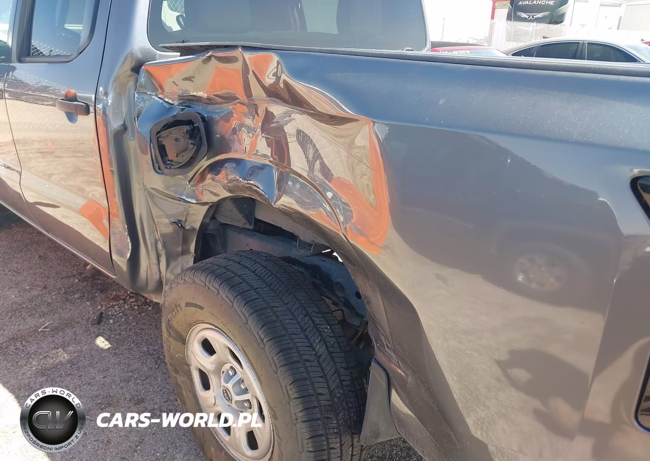 2022 Nissan Frontier S 4X2 VIN:1N6ED1EJ2NN694781 - 18