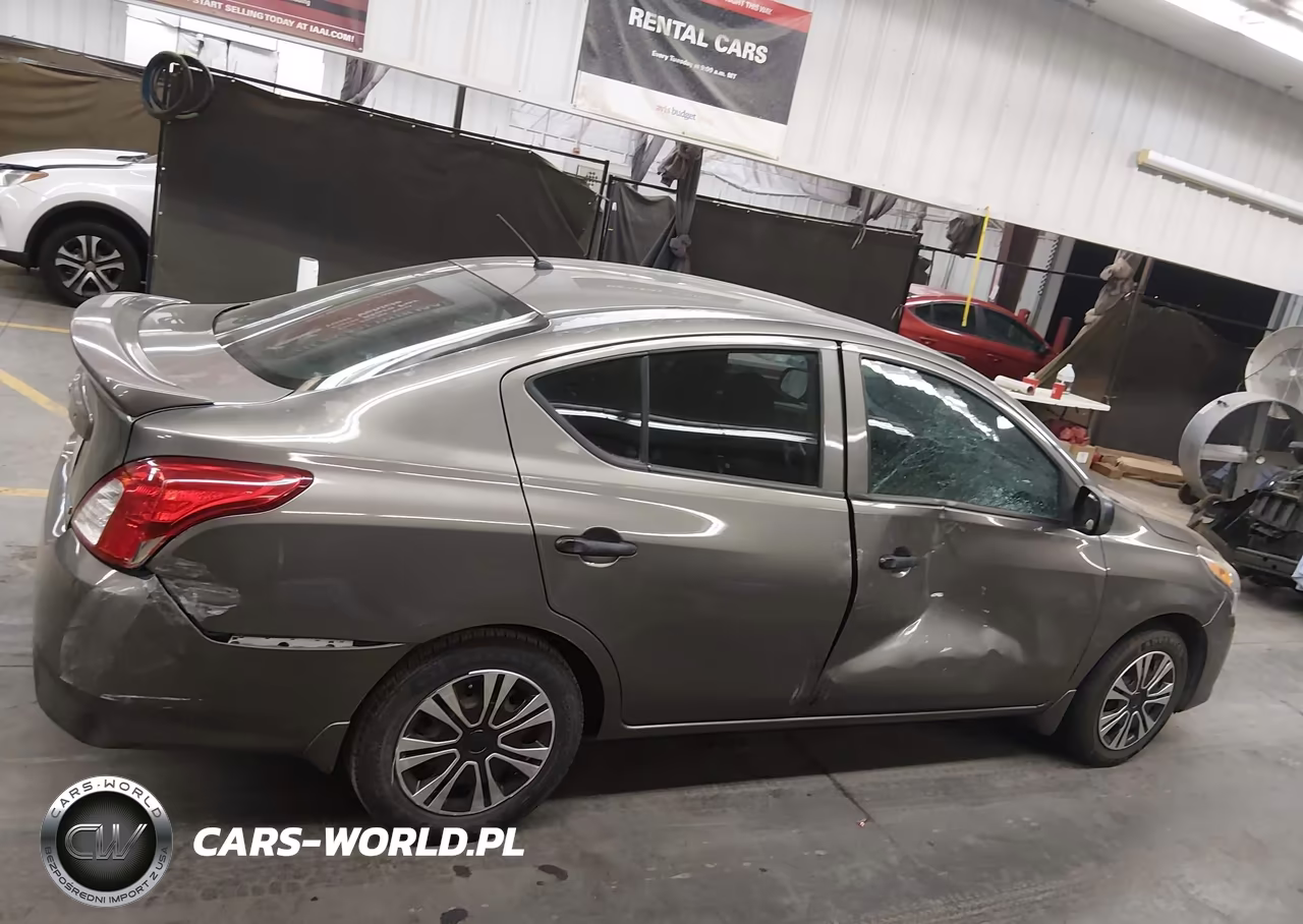 2015 Nissan Versa 1.6 S+ VIN:3N1CN7AP1FL954645 - 12