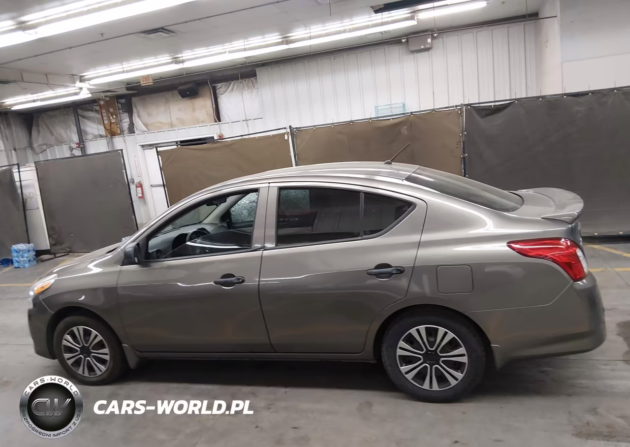 2015 Nissan Versa 1.6 S+ VIN:3N1CN7AP1FL954645 - 13