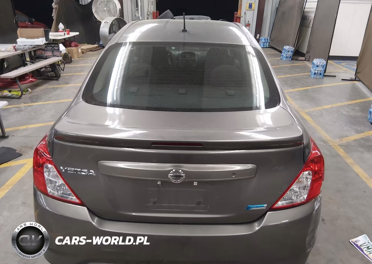 2015 Nissan Versa 1.6 S+ VIN:3N1CN7AP1FL954645 - 15