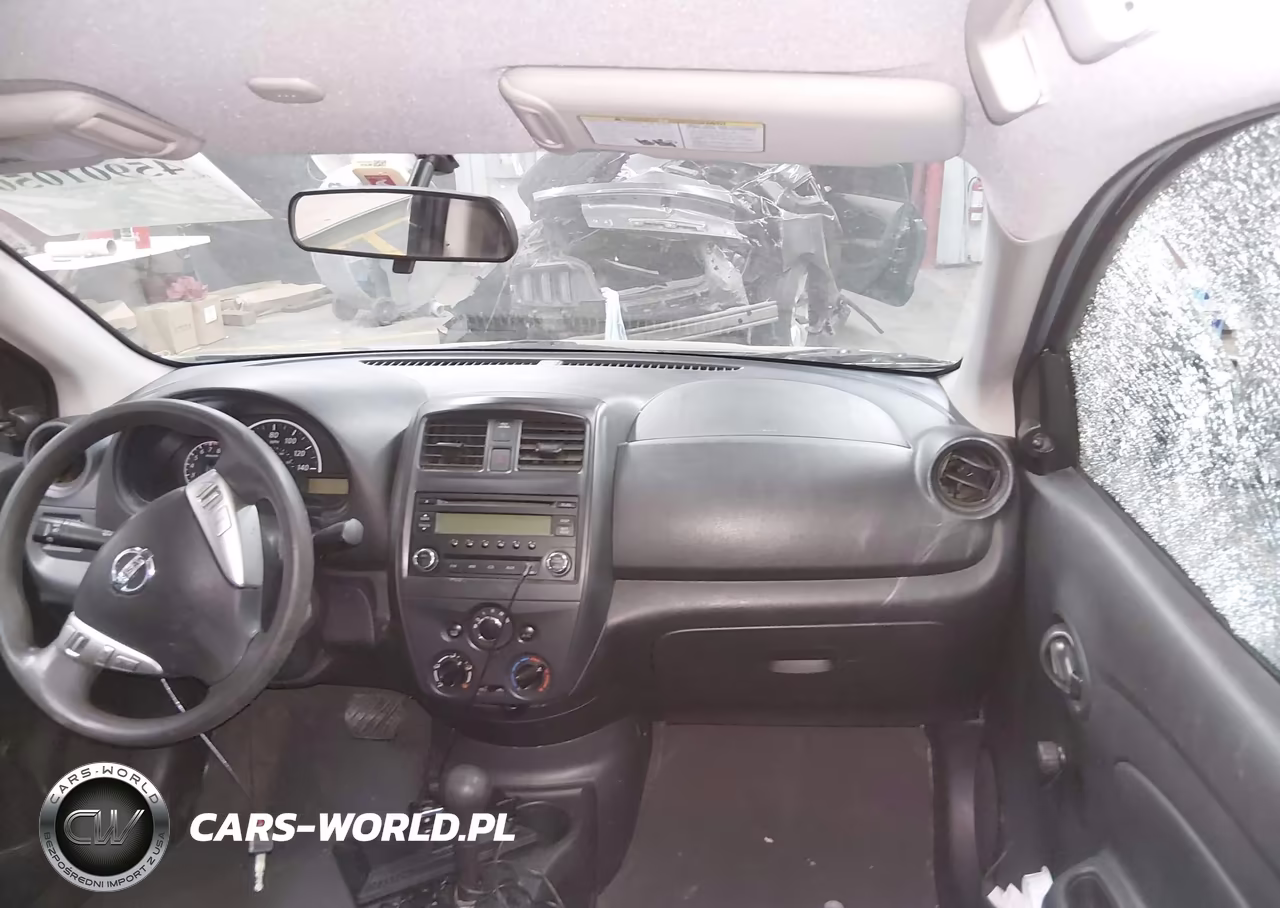 2015 Nissan Versa 1.6 S+ VIN:3N1CN7AP1FL954645 - 5
