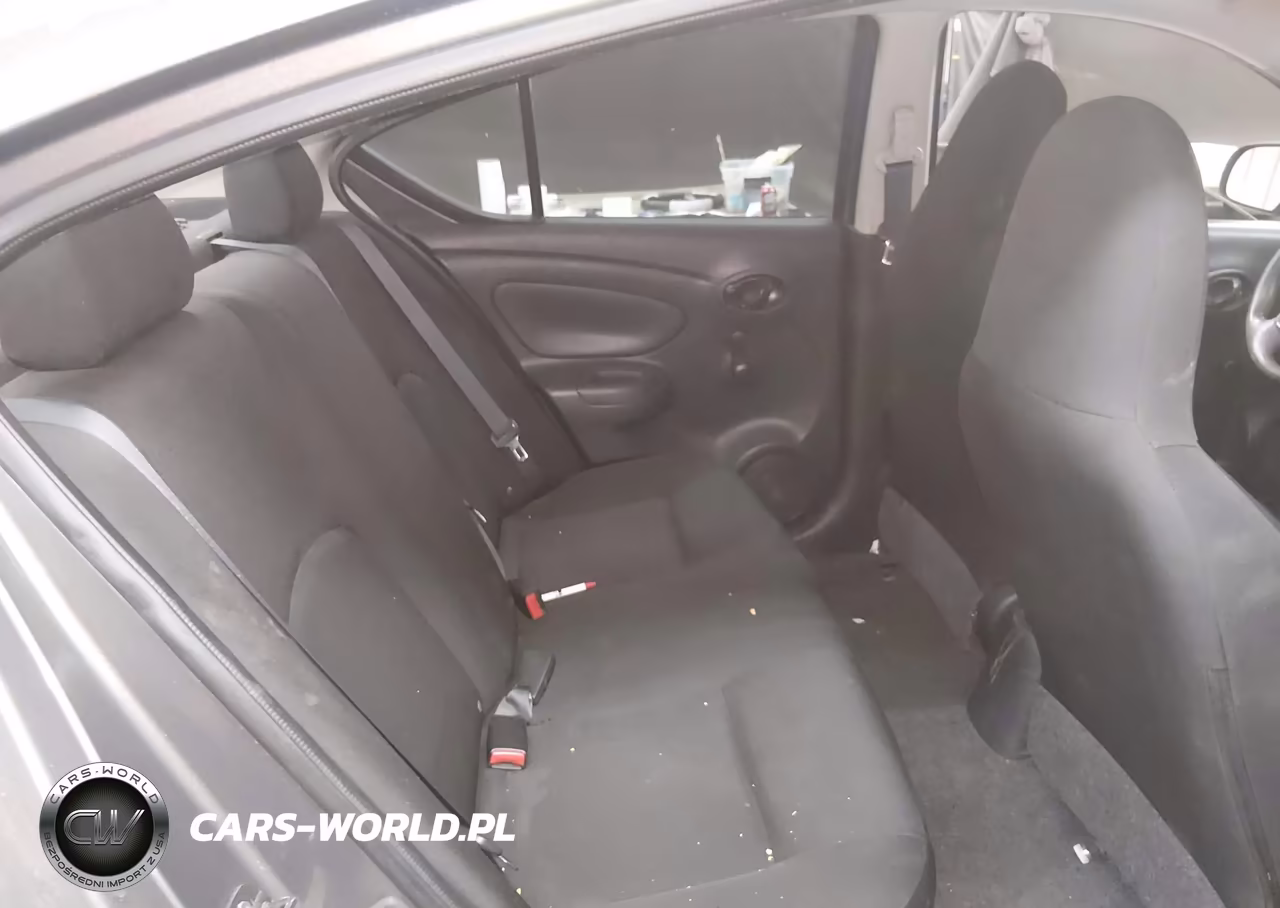 2015 Nissan Versa 1.6 S+ VIN:3N1CN7AP1FL954645 - 8