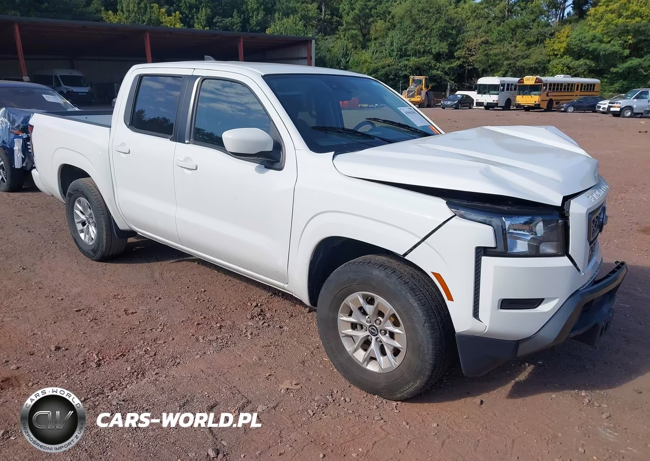 2024 Nissan Frontier Sv 4X2 – zdjęcie 1 z 16