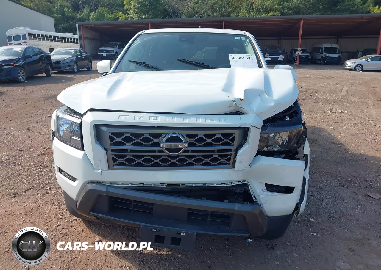 2024 Nissan Frontier Sv 4X2 VIN:1N6ED1EJ4RN628237 - 12