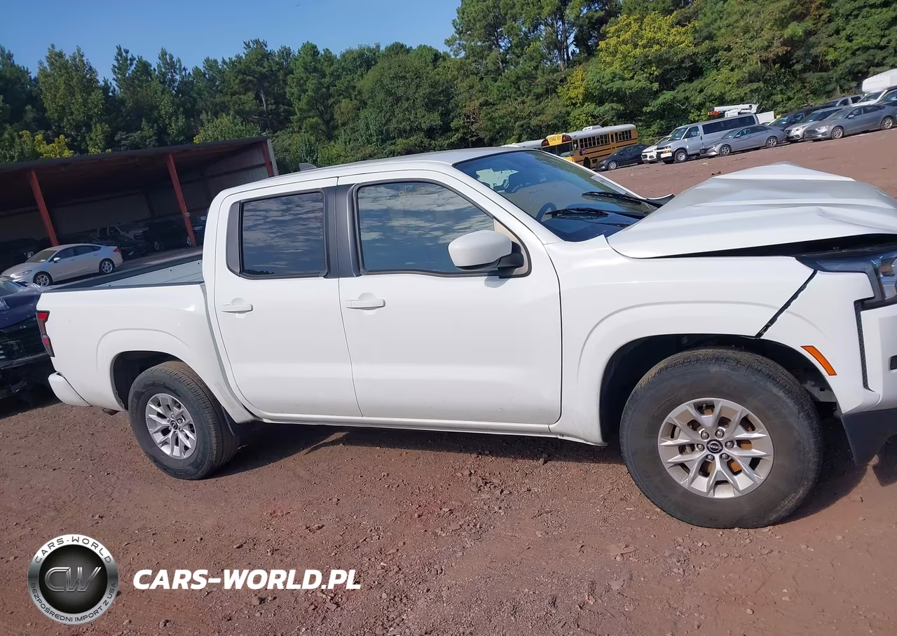 2024 Nissan Frontier Sv 4X2 VIN:1N6ED1EJ4RN628237 - 13