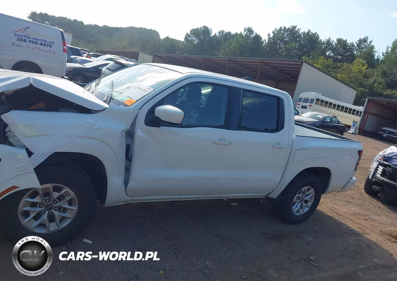 2024 Nissan Frontier Sv 4X2 VIN:1N6ED1EJ4RN628237 - 14