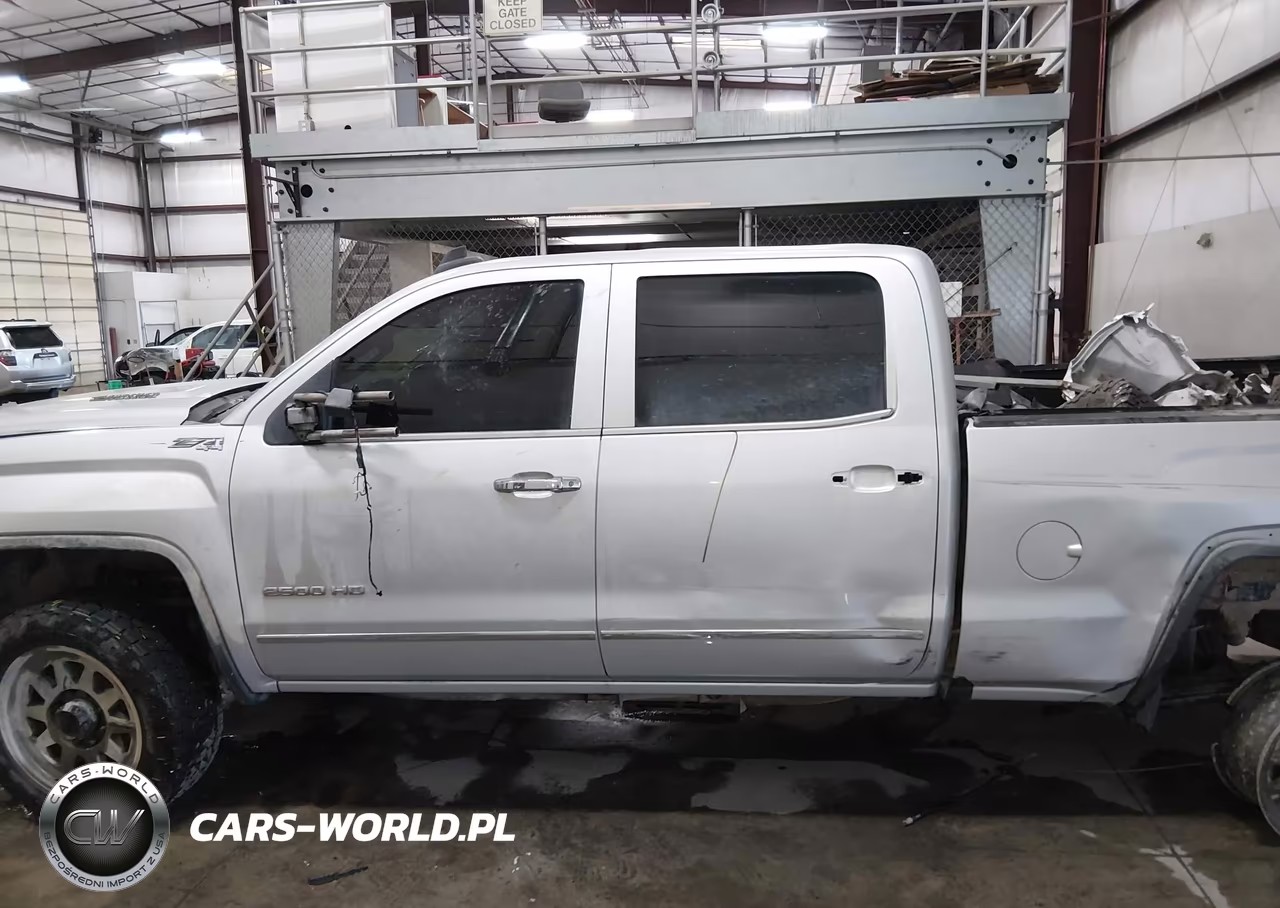 2015 GMC Sierra 2500Hd Available Wifi Slt VIN:1GT12ZE89FF662859 - 15