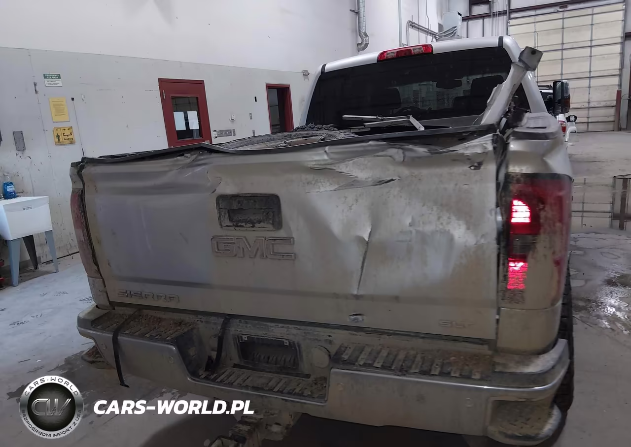 2015 GMC Sierra 2500Hd Available Wifi Slt VIN:1GT12ZE89FF662859 - 17