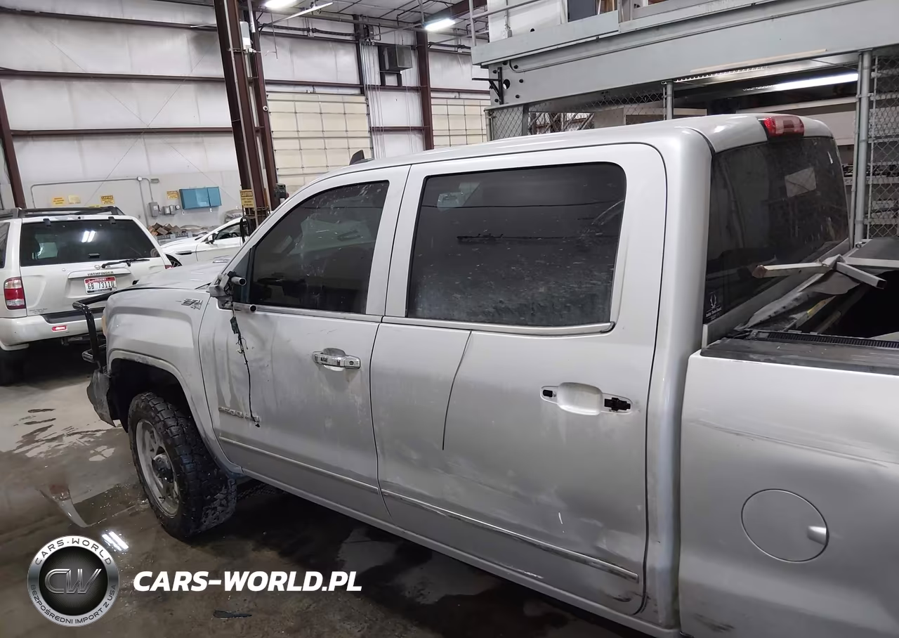 2015 GMC Sierra 2500Hd Available Wifi Slt VIN:1GT12ZE89FF662859 - 18