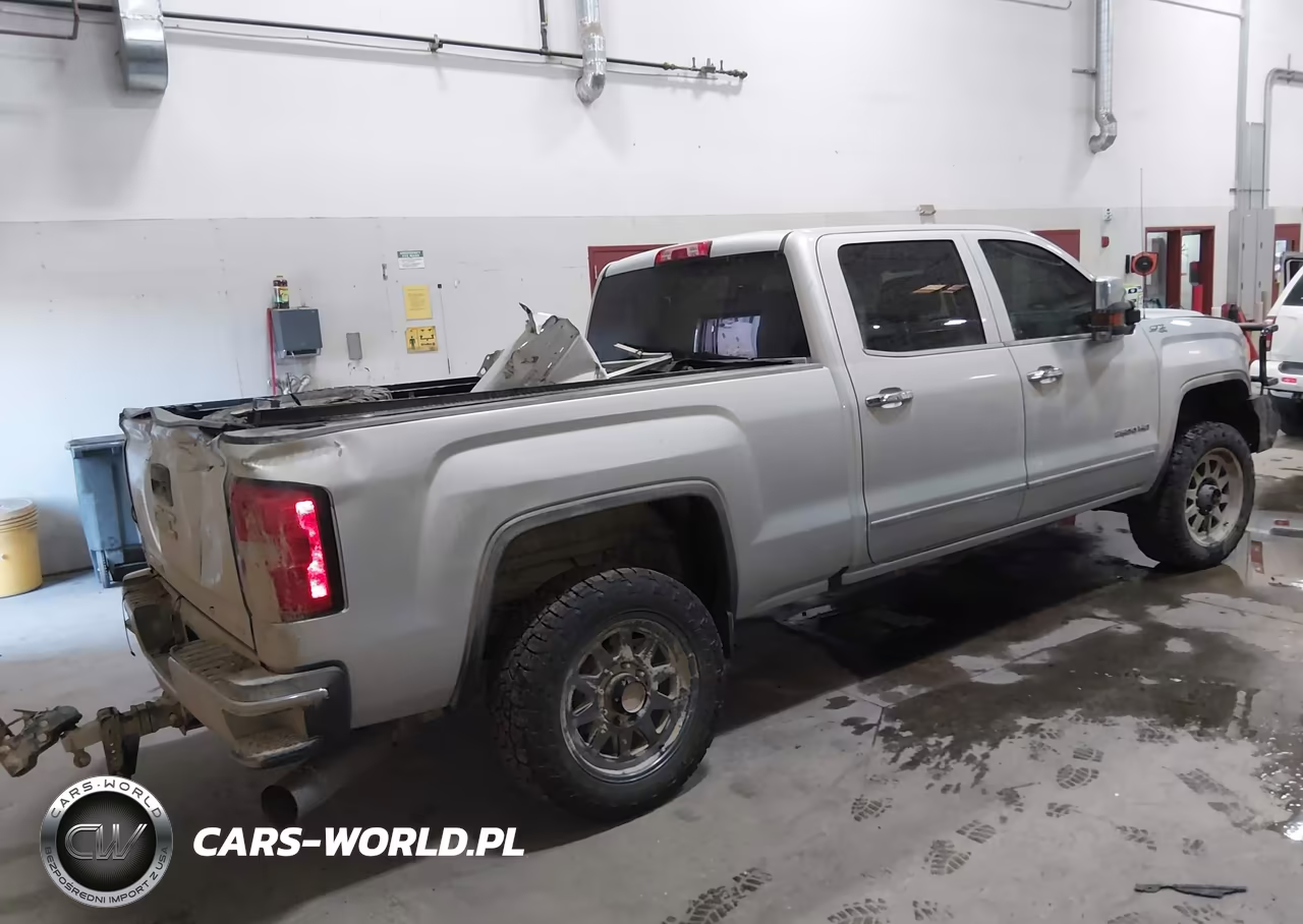 2015 GMC Sierra 2500Hd Available Wifi Slt VIN:1GT12ZE89FF662859 - 4