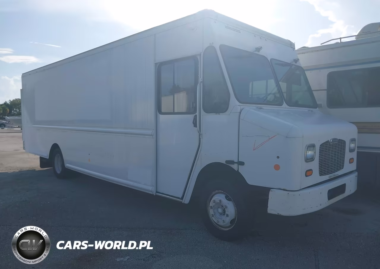 2014 Freightliner Chassis M Line Walk-In Van – zdjęcie 1 z 17