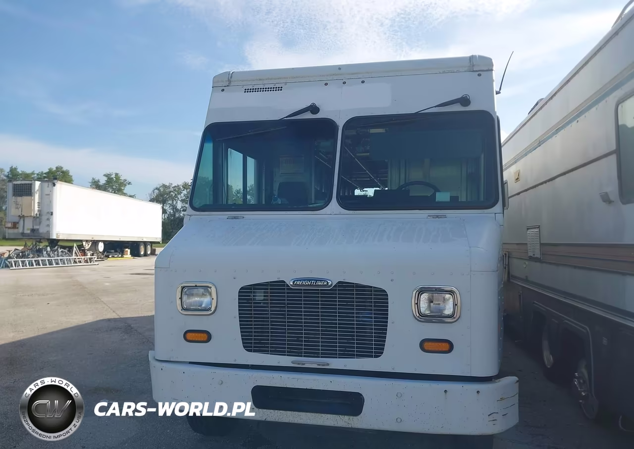 2014 Freightliner Chassis M Line Walk-In Van VIN:4UZAC3DVXECFW4472 - 11