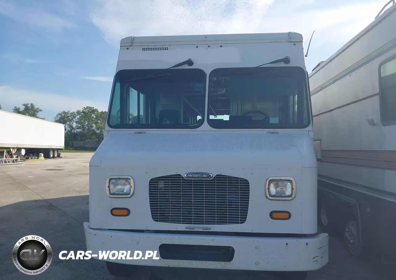 2014 Freightliner Chassis M Line Walk-In Van VIN:4UZAC3DVXECFW4472 - 14