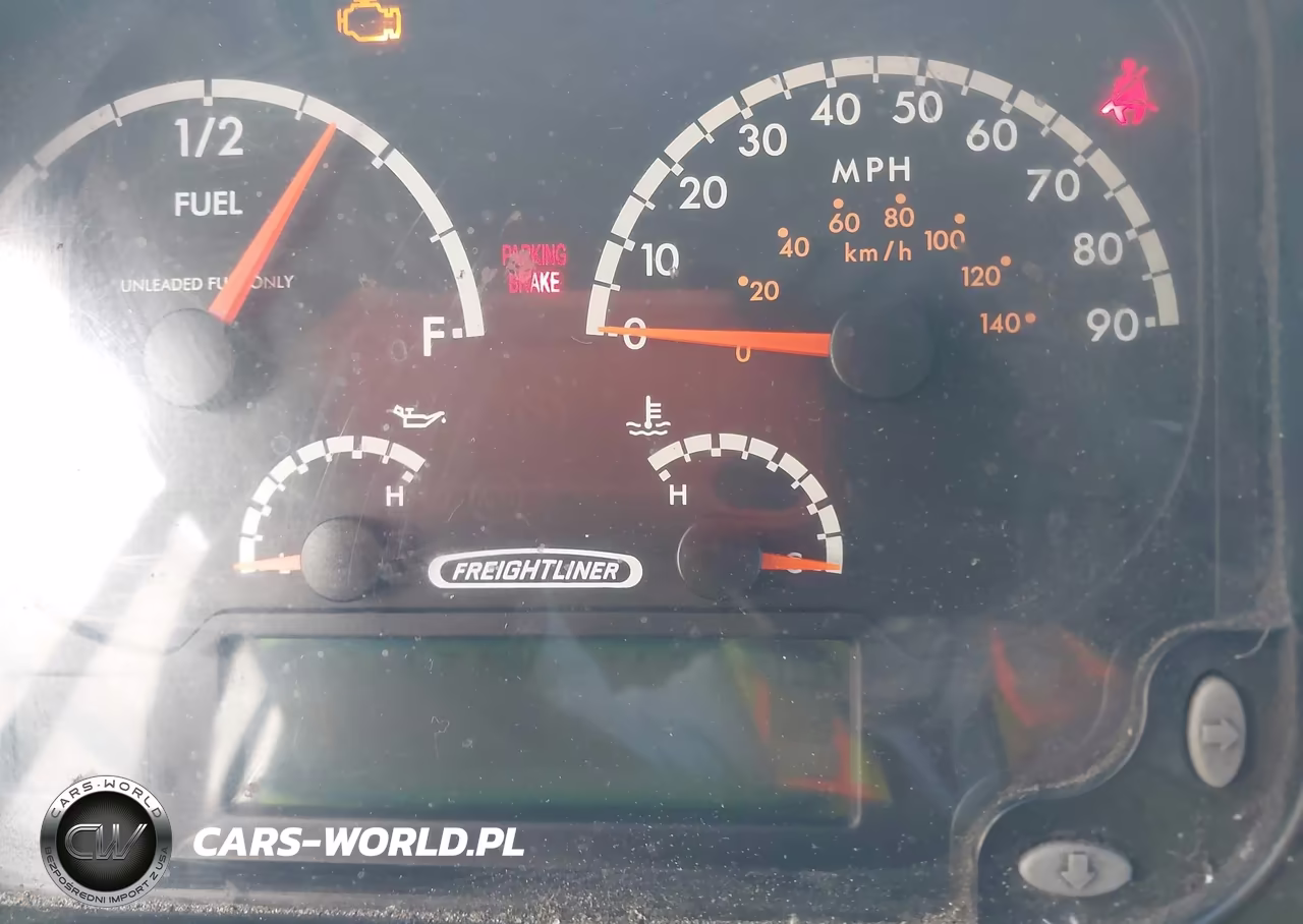 2014 Freightliner Chassis M Line Walk-In Van VIN:4UZAC3DVXECFW4472 - 5