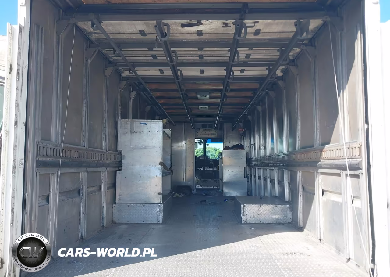 2014 Freightliner Chassis M Line Walk-In Van VIN:4UZAC3DVXECFW4472 - 7