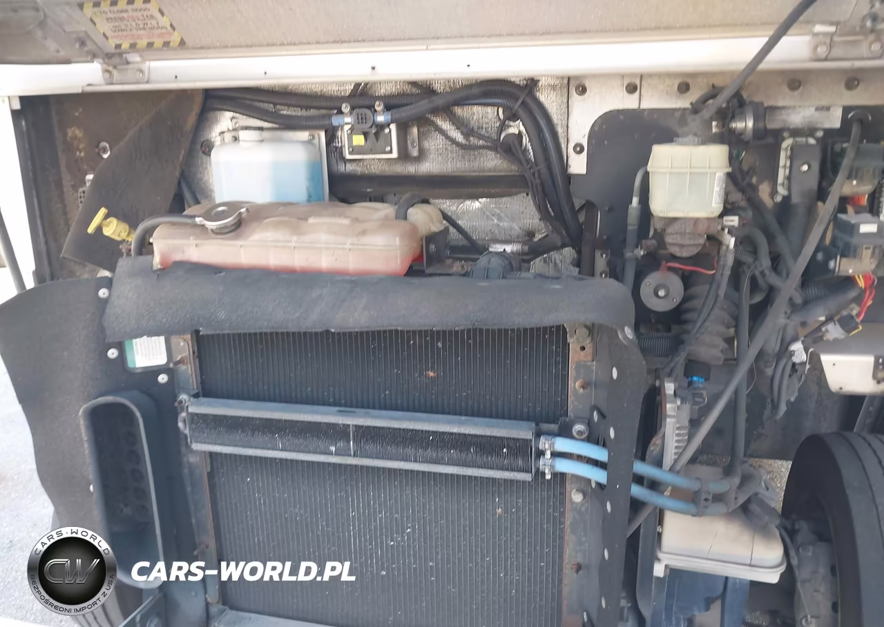 2014 Freightliner Chassis M Line Walk-In Van VIN:4UZAC3DVXECFW4472 - 9