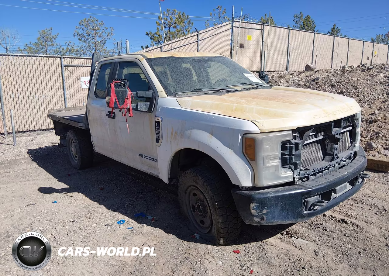 2019 Ford F-250 Xl
