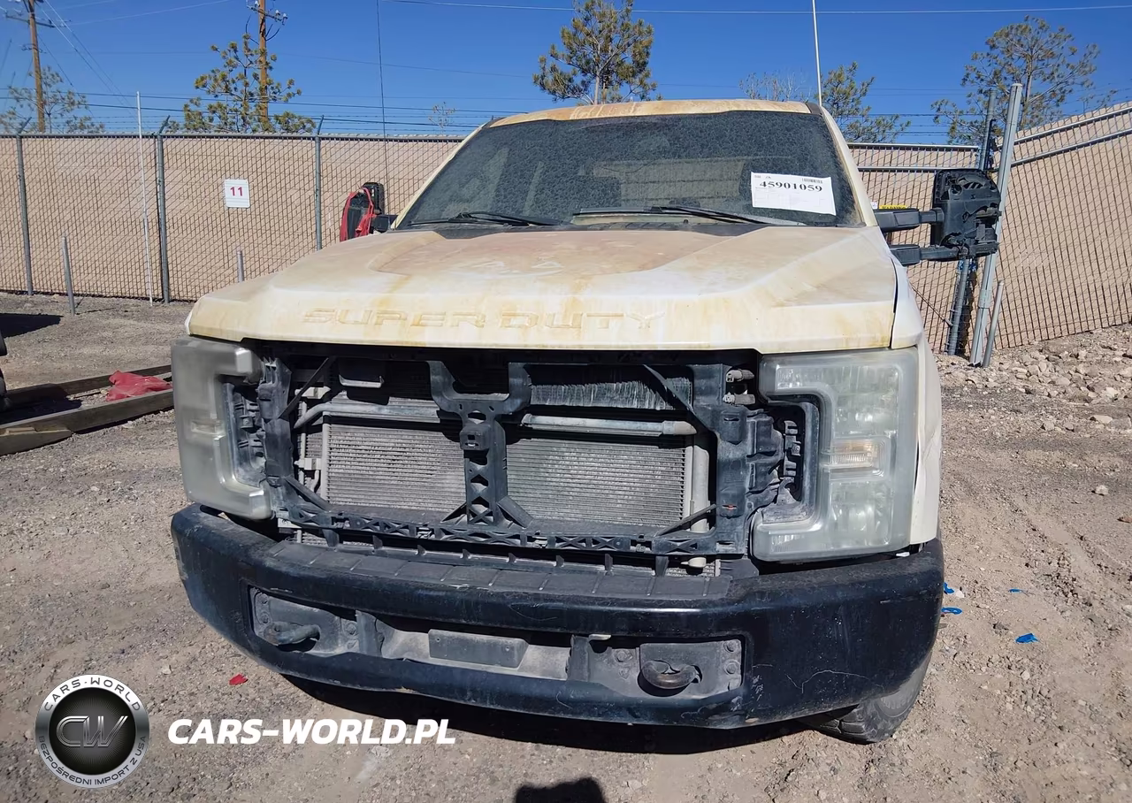 2019 Ford F-250 Xl VIN:1FT7X2BT8KEG56501 - 11