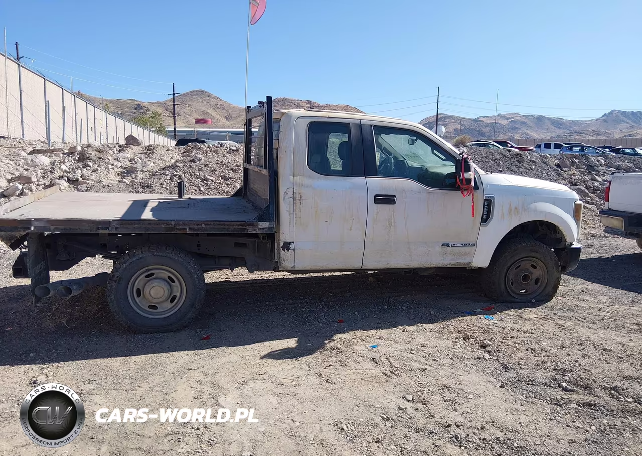 2019 Ford F-250 Xl VIN:1FT7X2BT8KEG56501 - 12