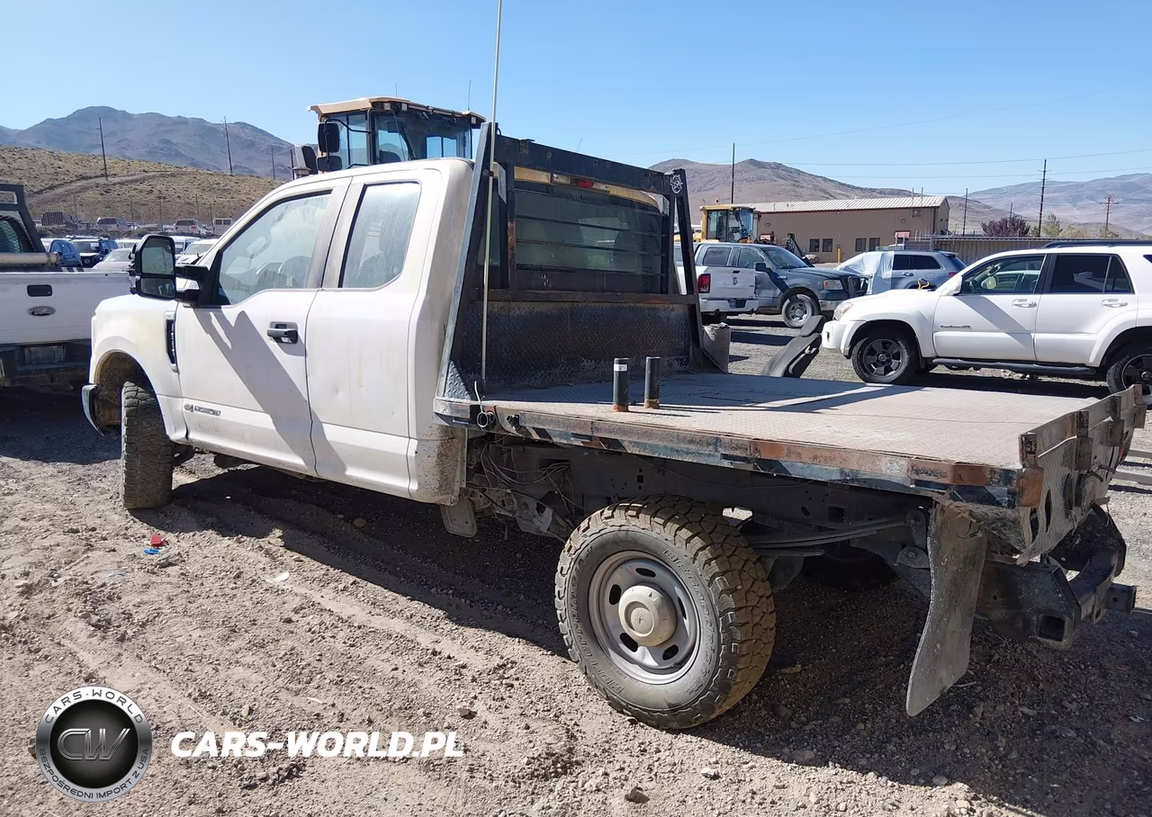 2019 Ford F-250 Xl VIN:1FT7X2BT8KEG56501 - 13