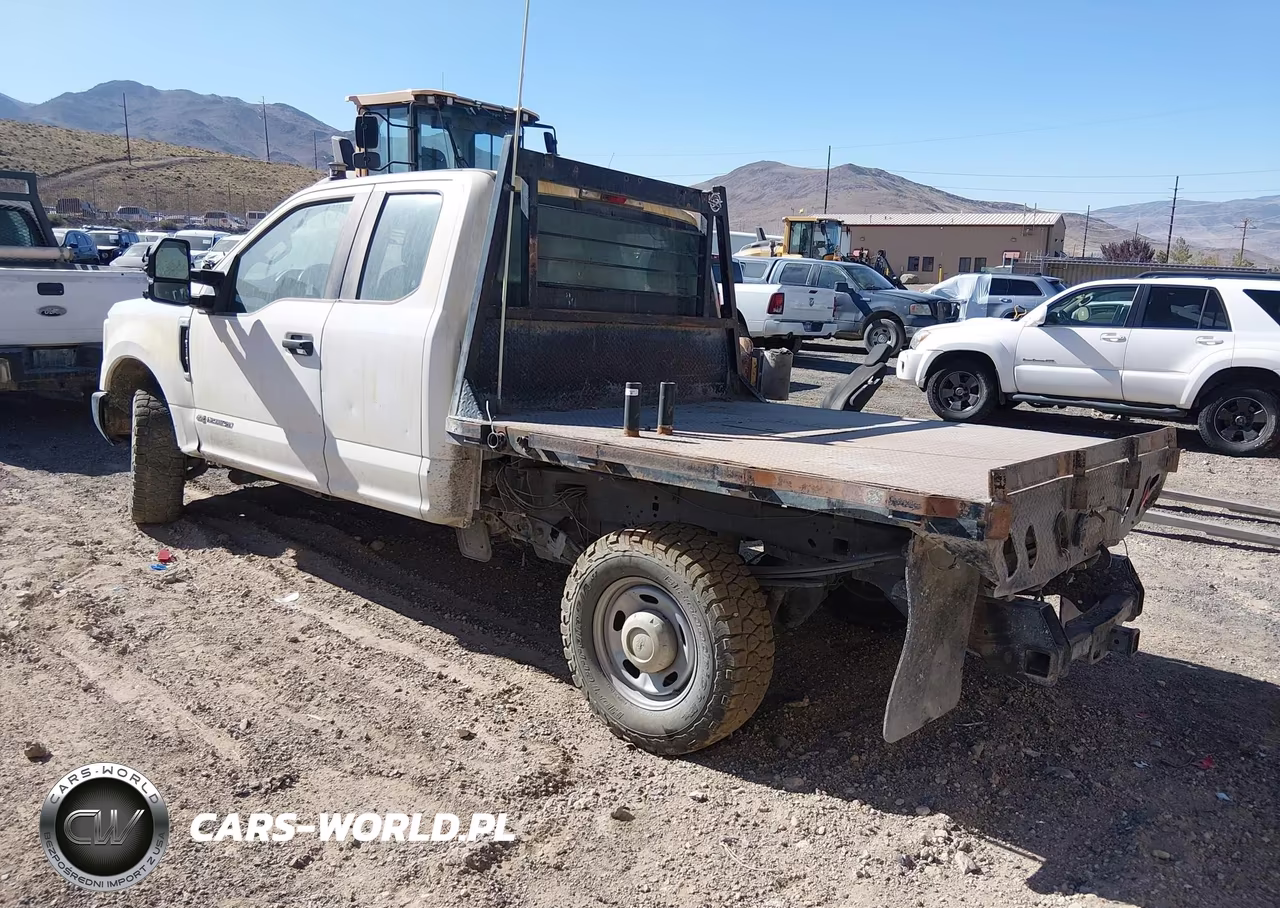 2019 Ford F-250 Xl VIN:1FT7X2BT8KEG56501 - 3