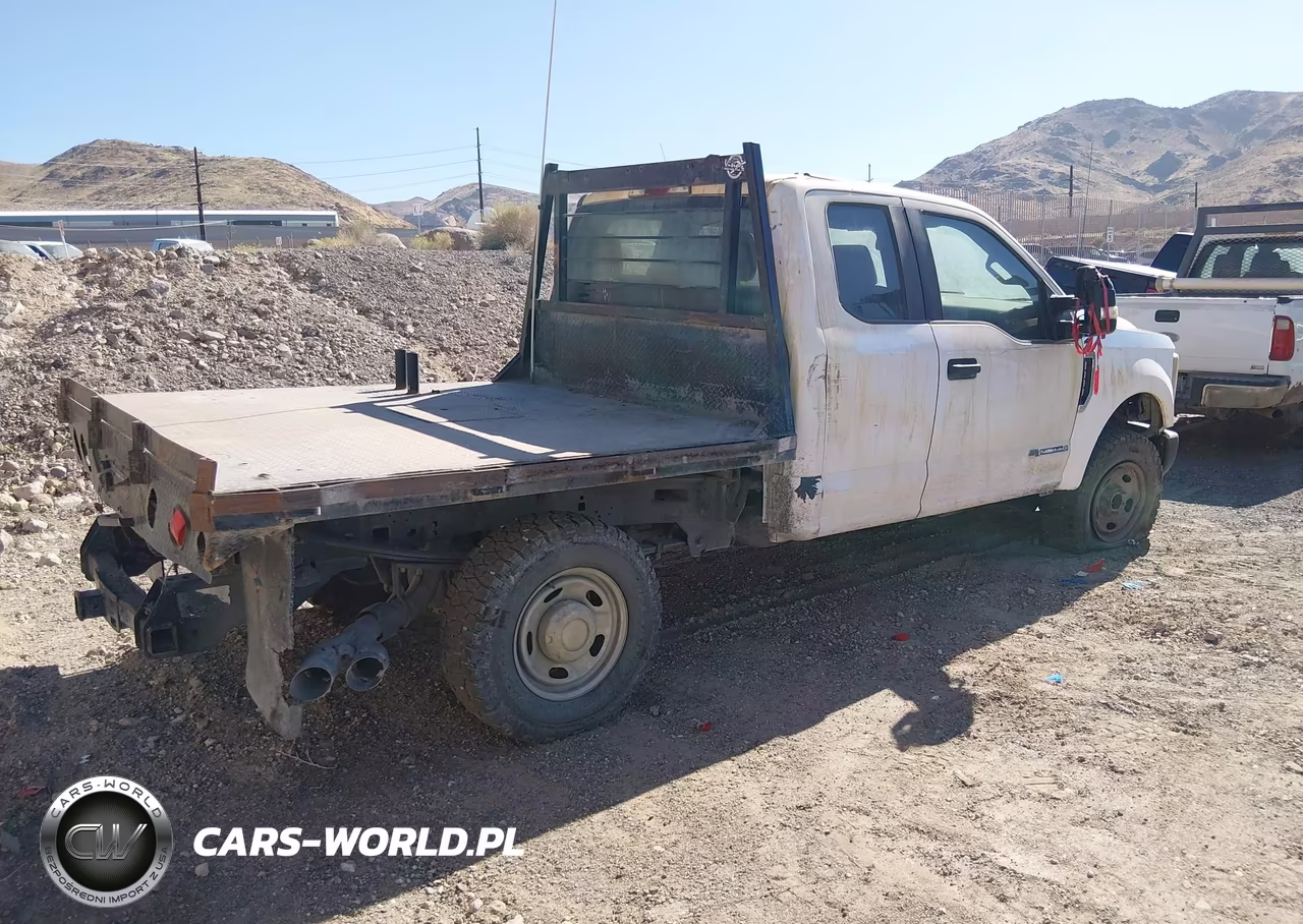 2019 Ford F-250 Xl VIN:1FT7X2BT8KEG56501 - 4