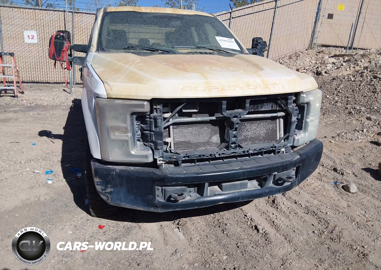 2019 Ford F-250 Xl VIN:1FT7X2BT8KEG56501 - 6