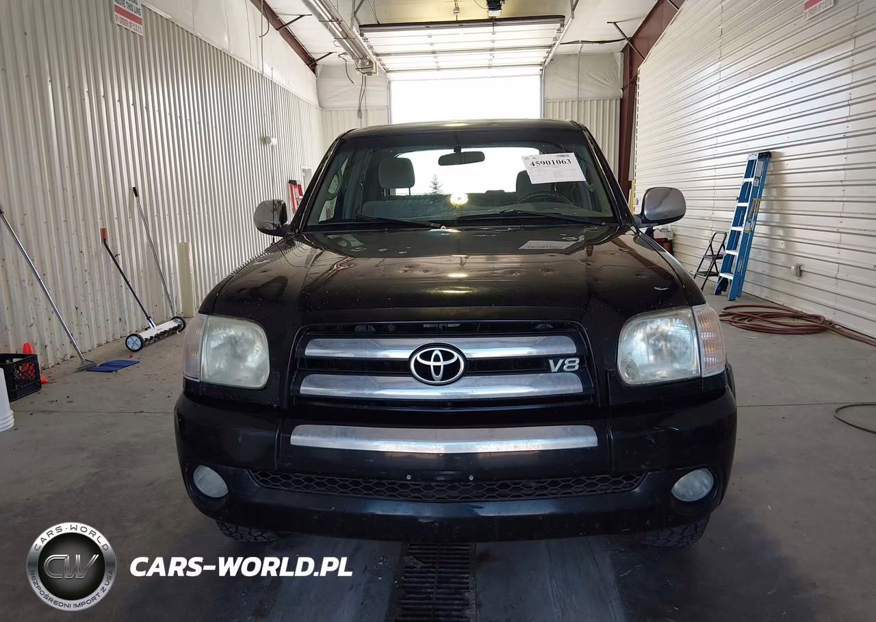 2006 Toyota Tundra Sr5 V8 VIN:5TBDT44146S534104 - 12