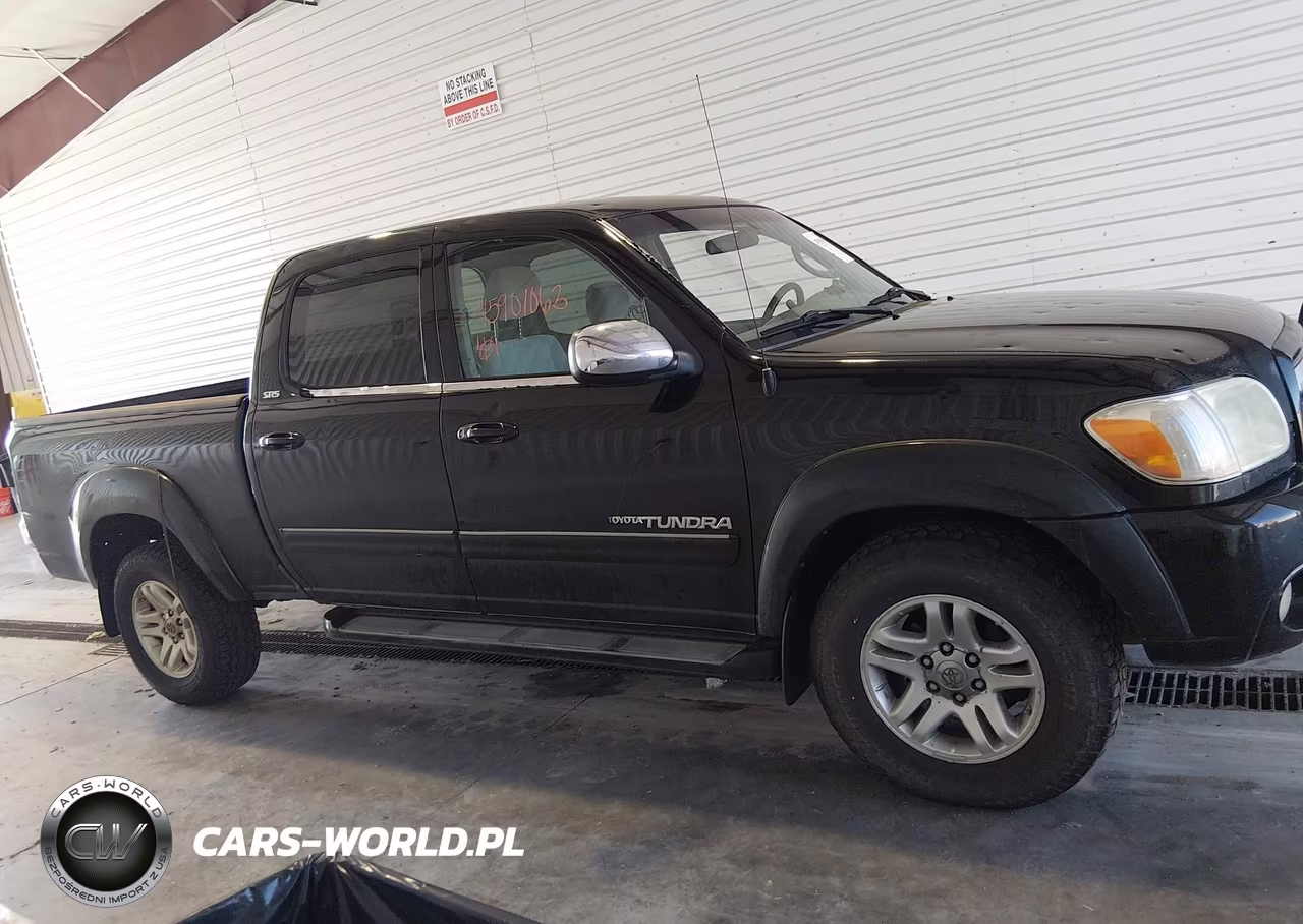 2006 Toyota Tundra Sr5 V8 VIN:5TBDT44146S534104 - 13