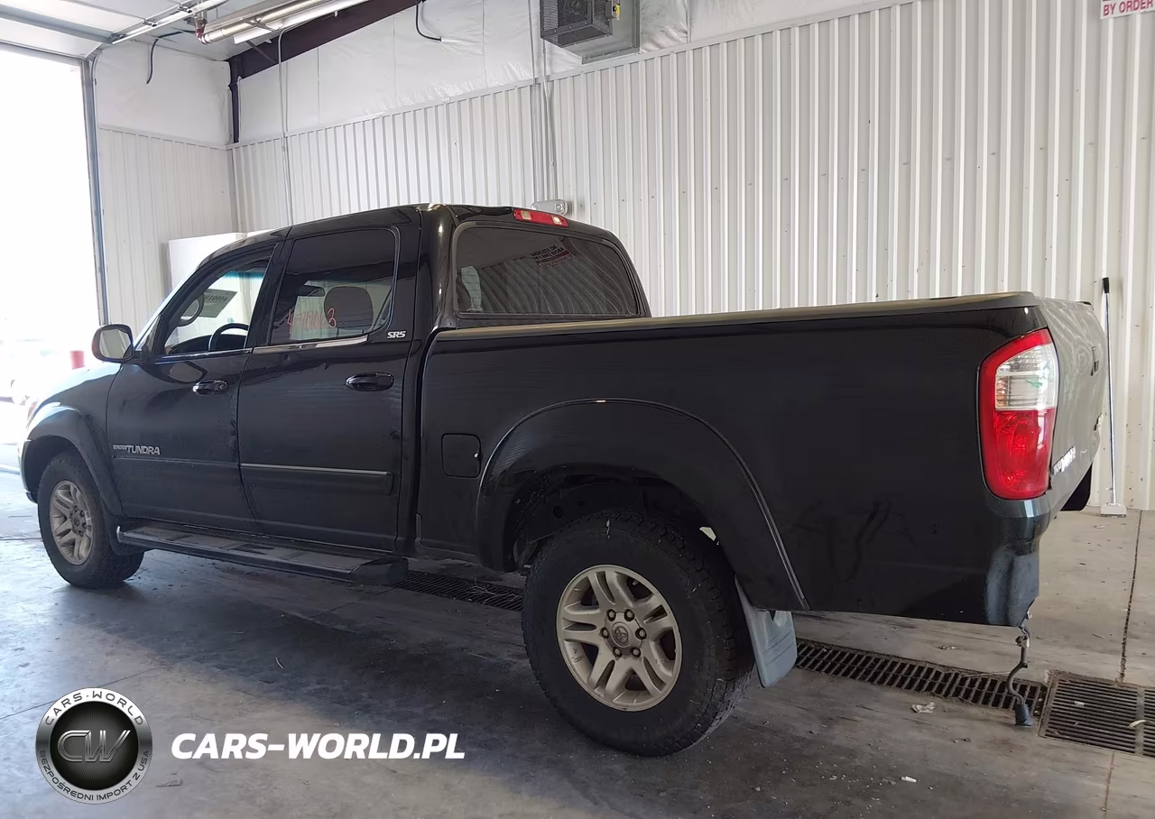 2006 Toyota Tundra Sr5 V8 VIN:5TBDT44146S534104 - 14