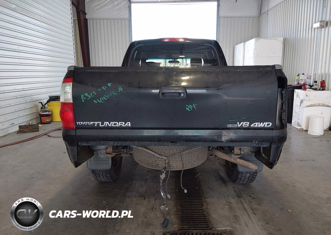 2006 Toyota Tundra Sr5 V8 VIN:5TBDT44146S534104 - 16
