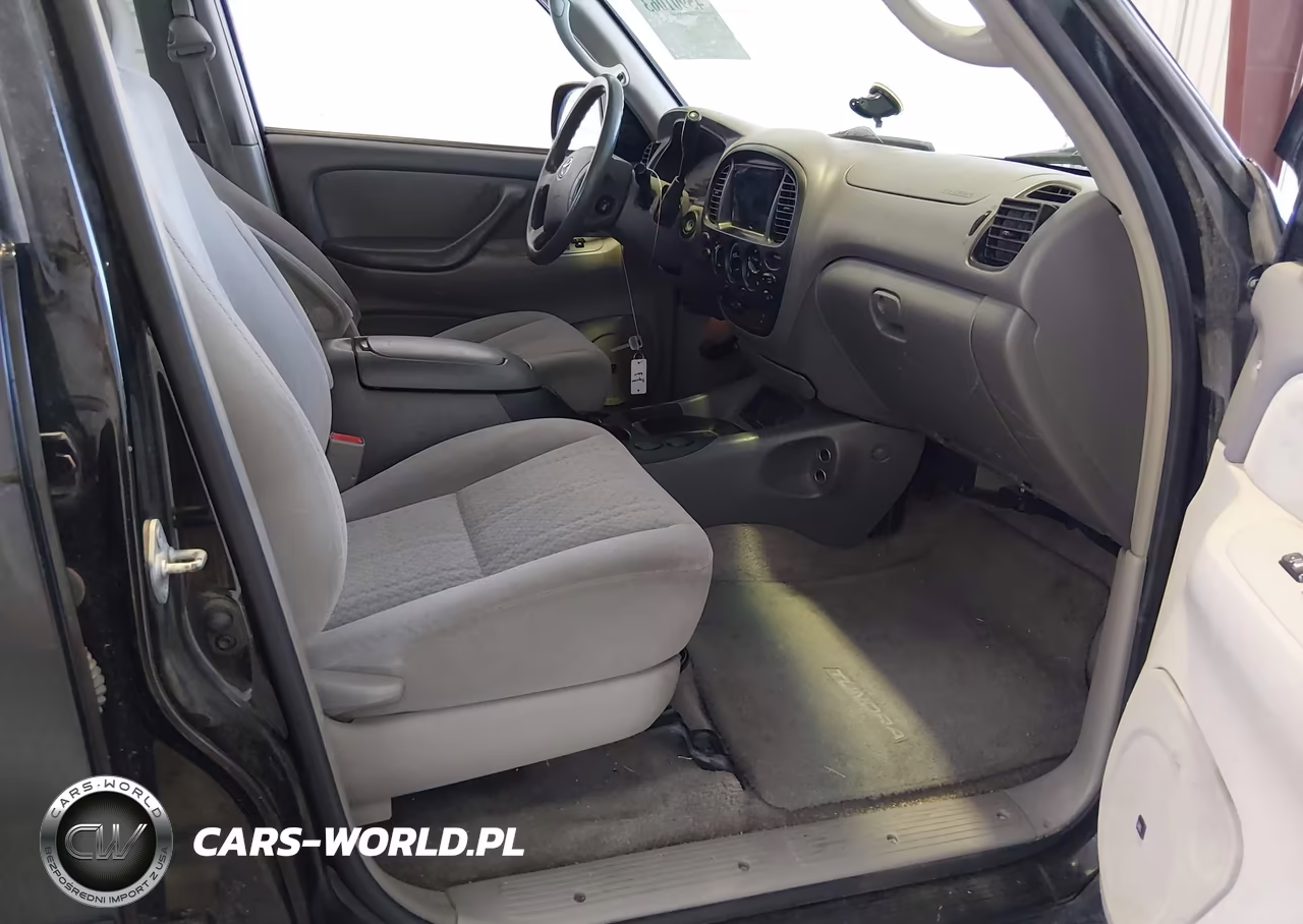 2006 Toyota Tundra Sr5 V8 VIN:5TBDT44146S534104 - 5