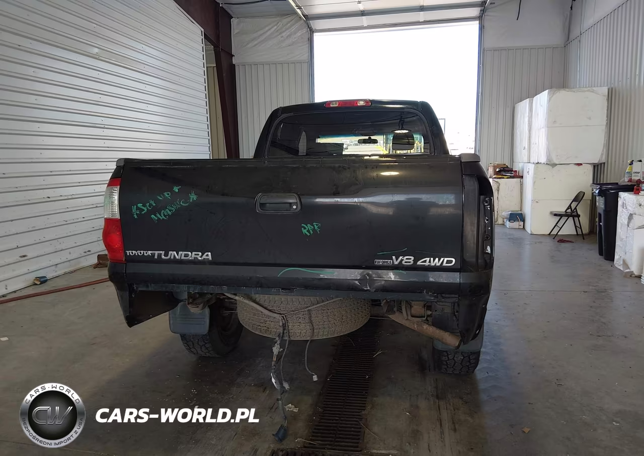 2006 Toyota Tundra Sr5 V8 VIN:5TBDT44146S534104 - 6