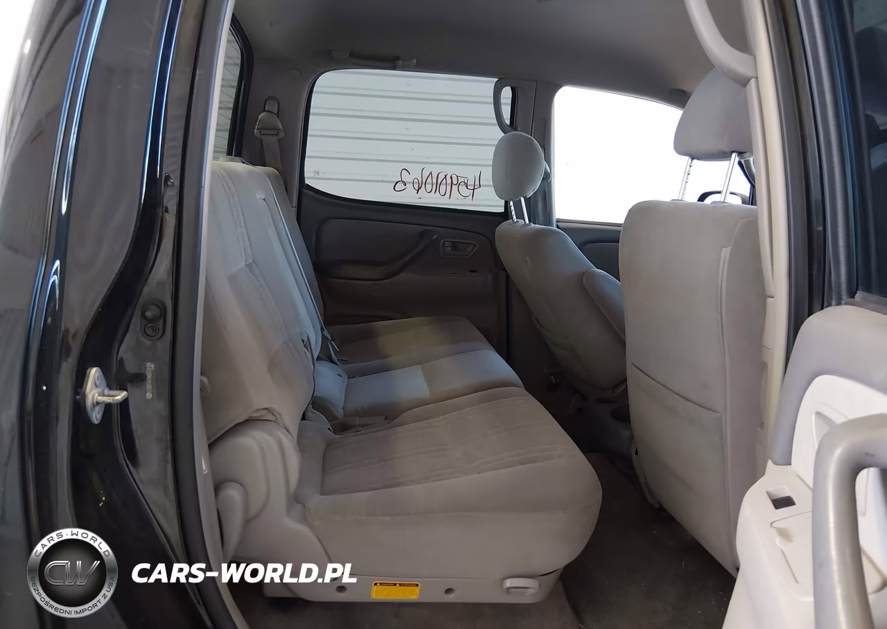2006 Toyota Tundra Sr5 V8 VIN:5TBDT44146S534104 - 8