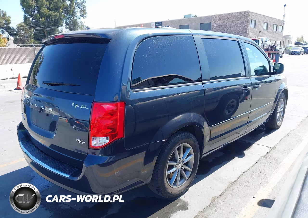 2014 Dodge Grand Caravan R-T VIN:2C4RDGEG4ER407391 - 4