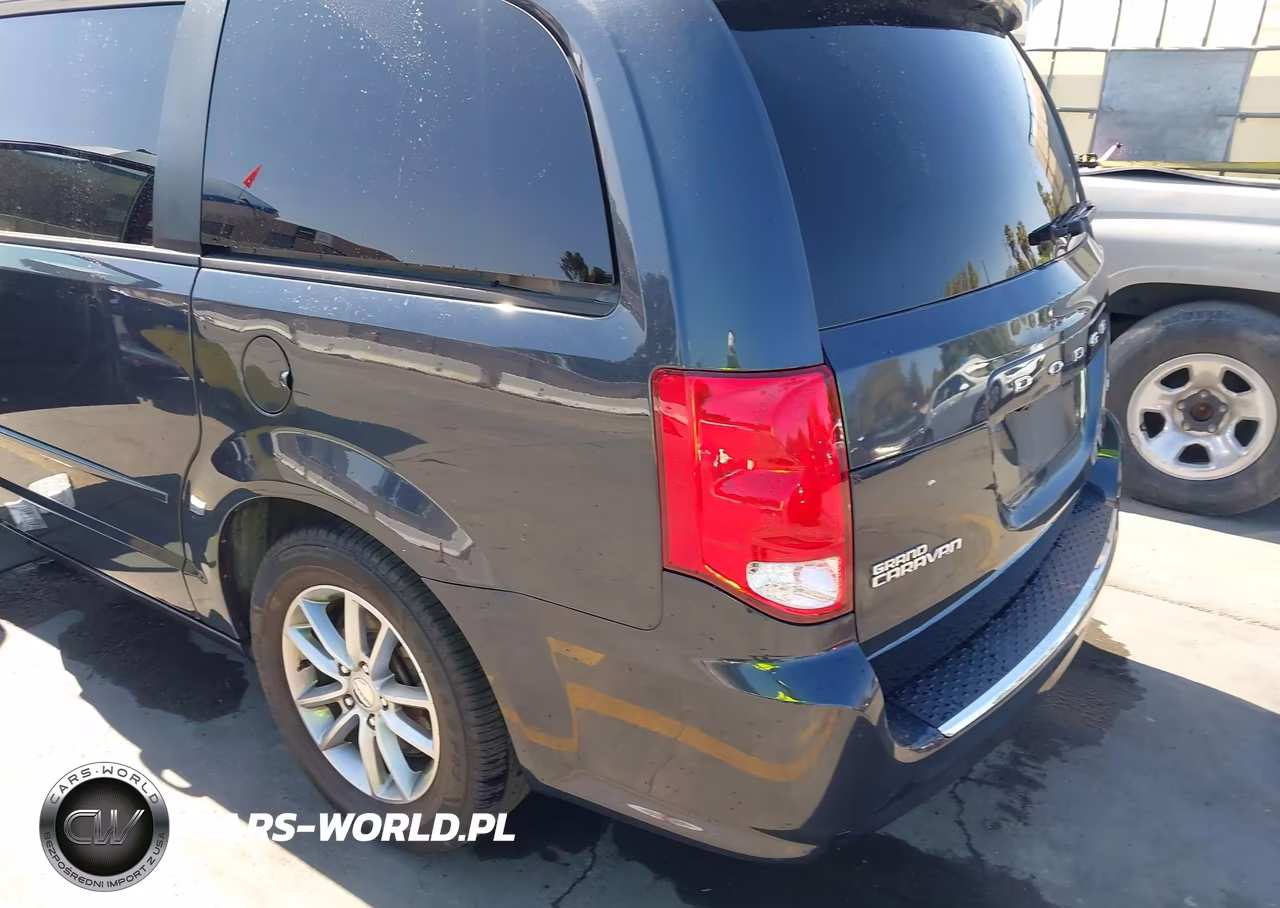 2014 Dodge Grand Caravan R-T VIN:2C4RDGEG4ER407391 - 6