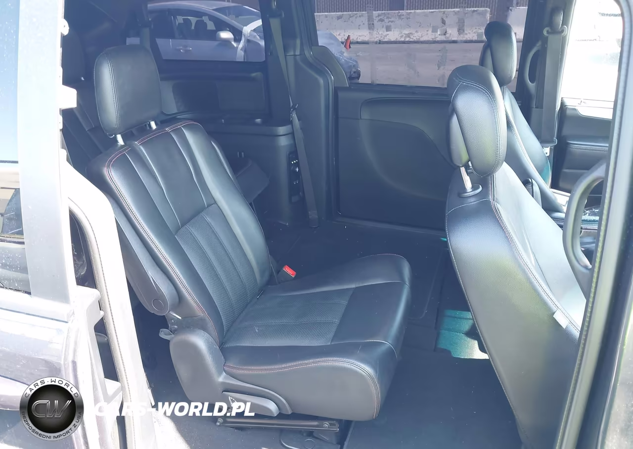 2014 Dodge Grand Caravan R-T VIN:2C4RDGEG4ER407391 - 8
