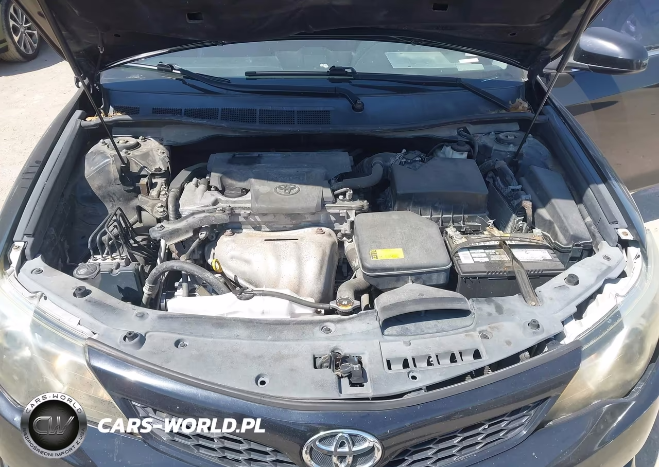 2012 Toyota Camry Se VIN:4T1BF1FK2CU113124 - 10