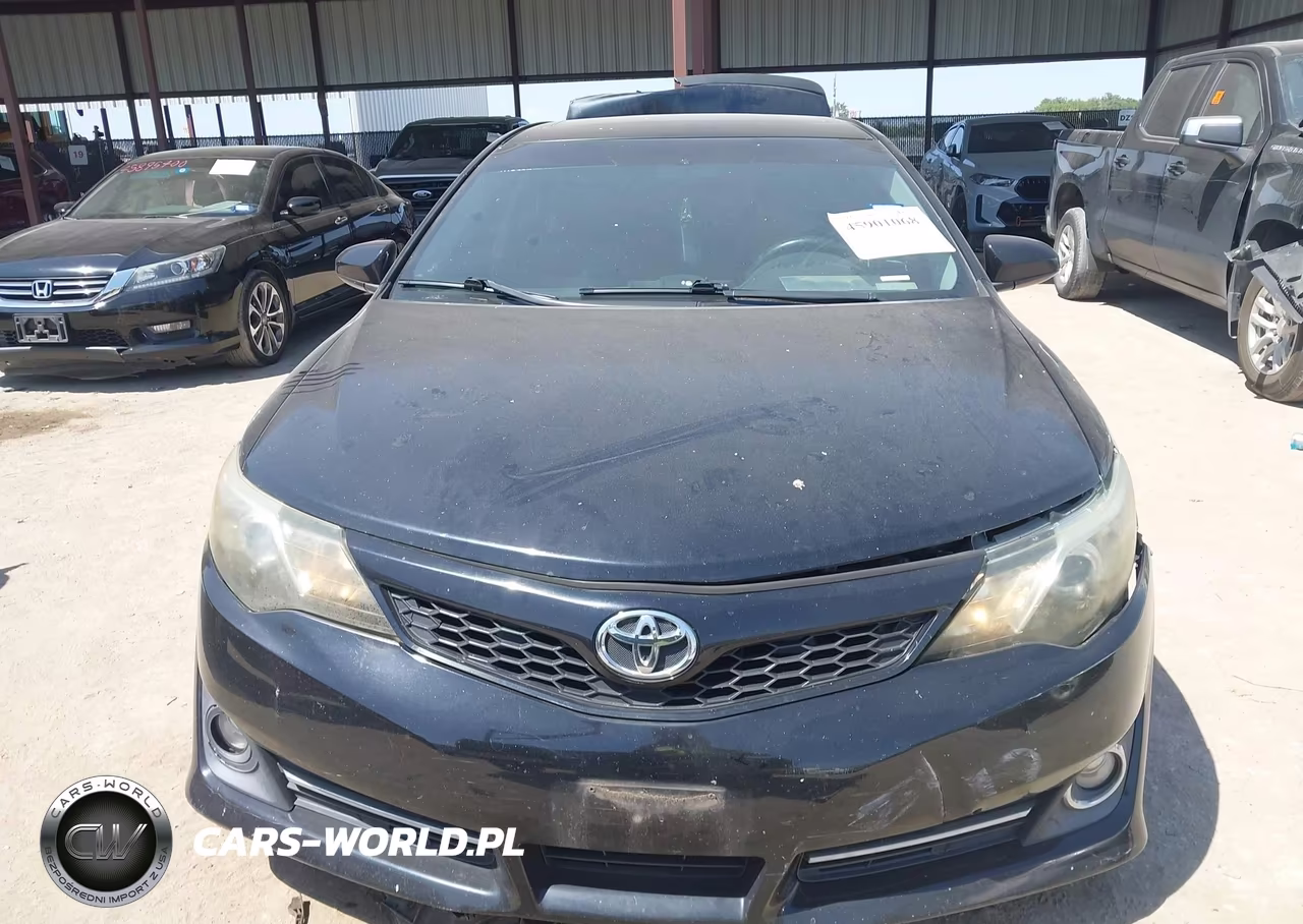 2012 Toyota Camry Se VIN:4T1BF1FK2CU113124 - 12