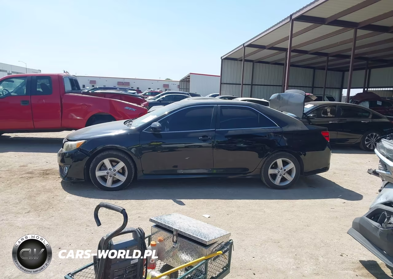 2012 Toyota Camry Se VIN:4T1BF1FK2CU113124 - 14
