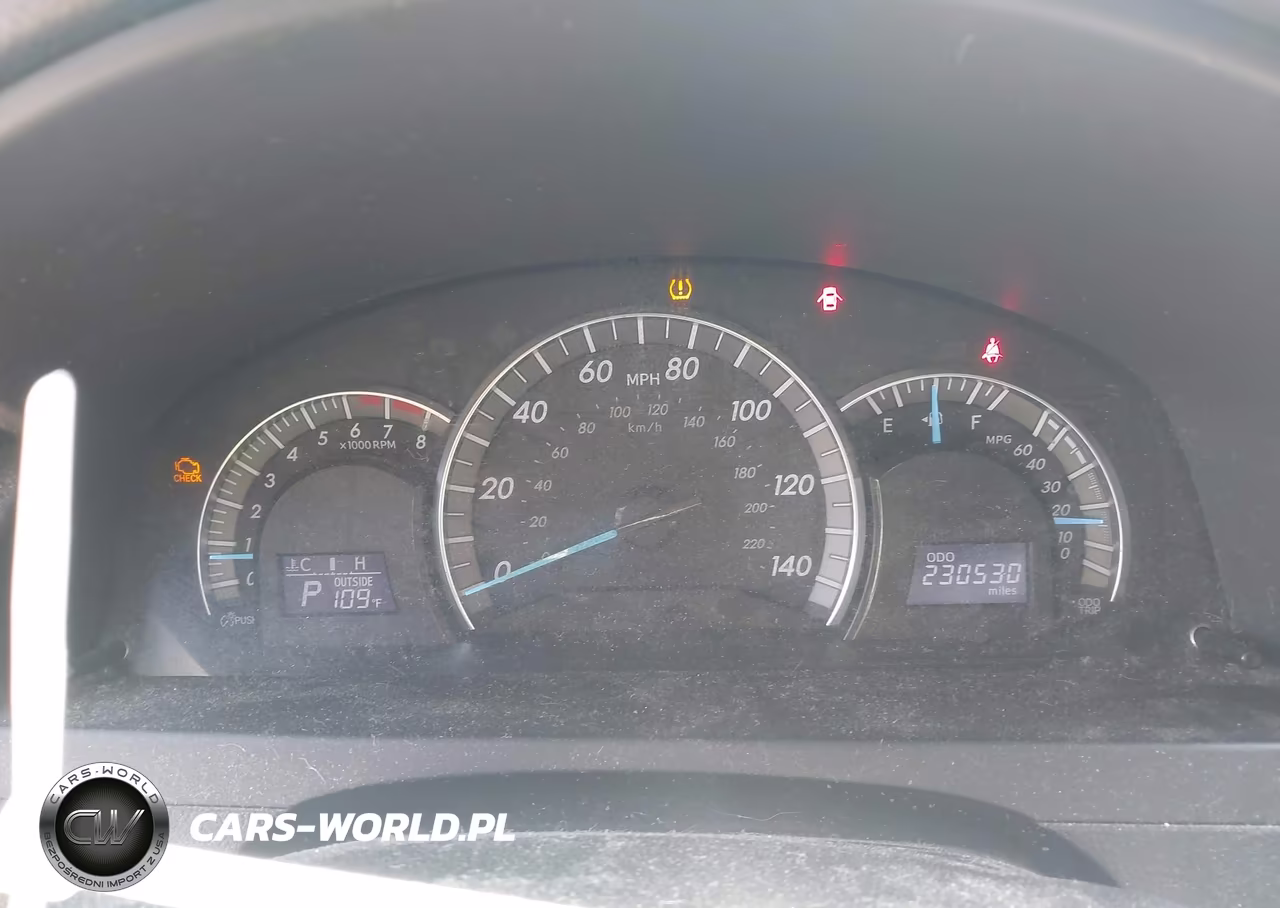 2012 Toyota Camry Se VIN:4T1BF1FK2CU113124 - 7