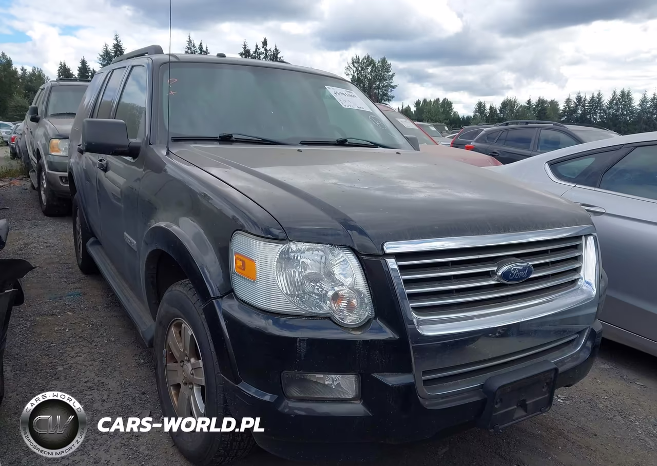 2008 Ford Explorer Xlt
