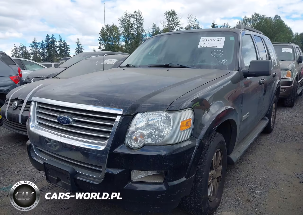 2008 Ford Explorer Xlt VIN:1FMEU73E08UB00688 - 2
